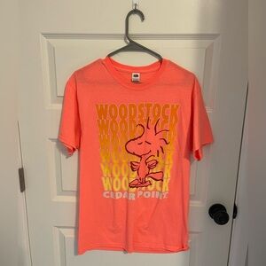 Woodstock Teen T-Shirt